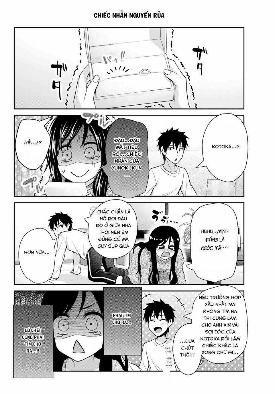 Thứ Mà Đôi Ta Mong Muốn Chapter 16 trang 4