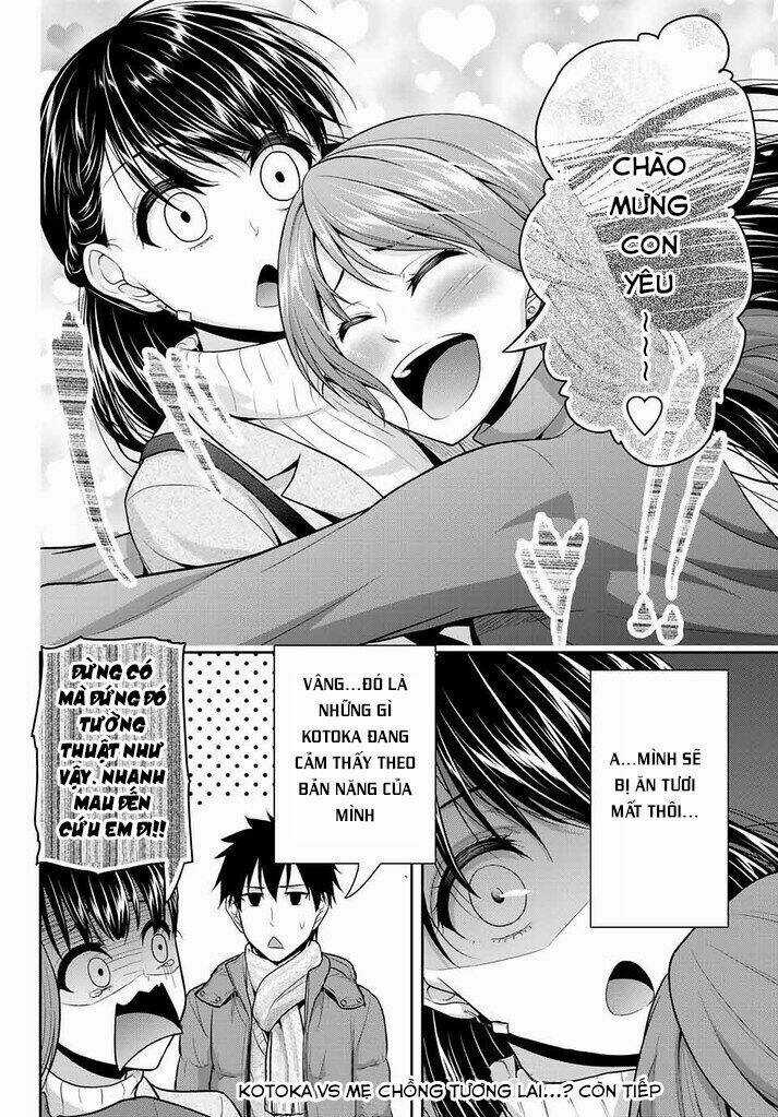 Thứ Mà Đôi Ta Mong Muốn Chapter 17 trang 10