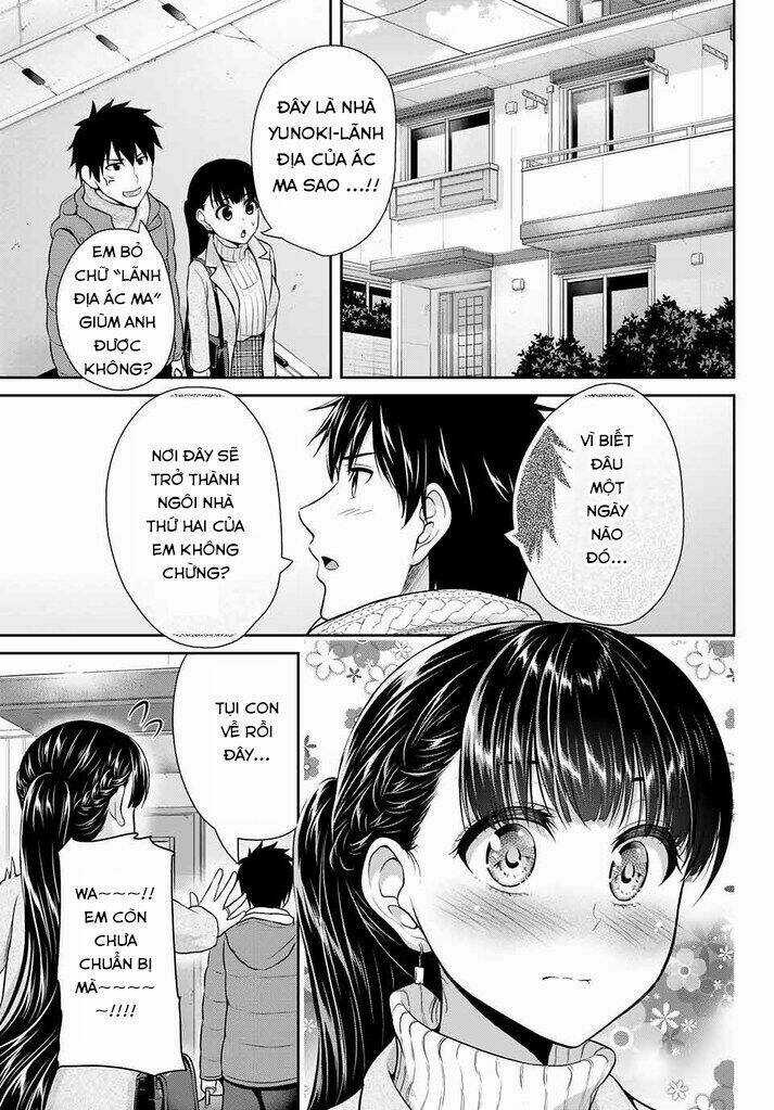 Thứ Mà Đôi Ta Mong Muốn Chapter 17 trang 9