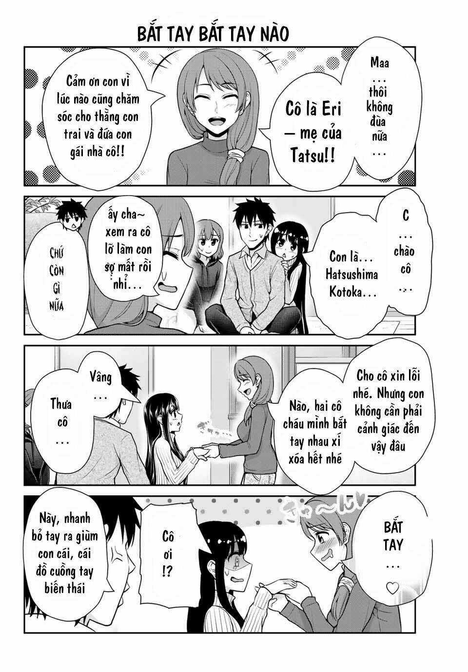 Thứ Mà Đôi Ta Mong Muốn Chapter 18 trang 4