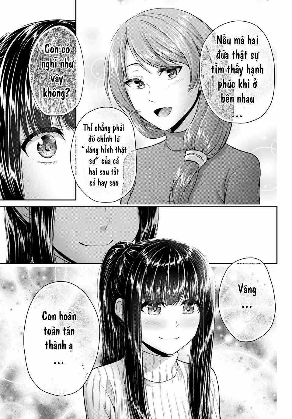 Thứ Mà Đôi Ta Mong Muốn Chapter 18 trang 9