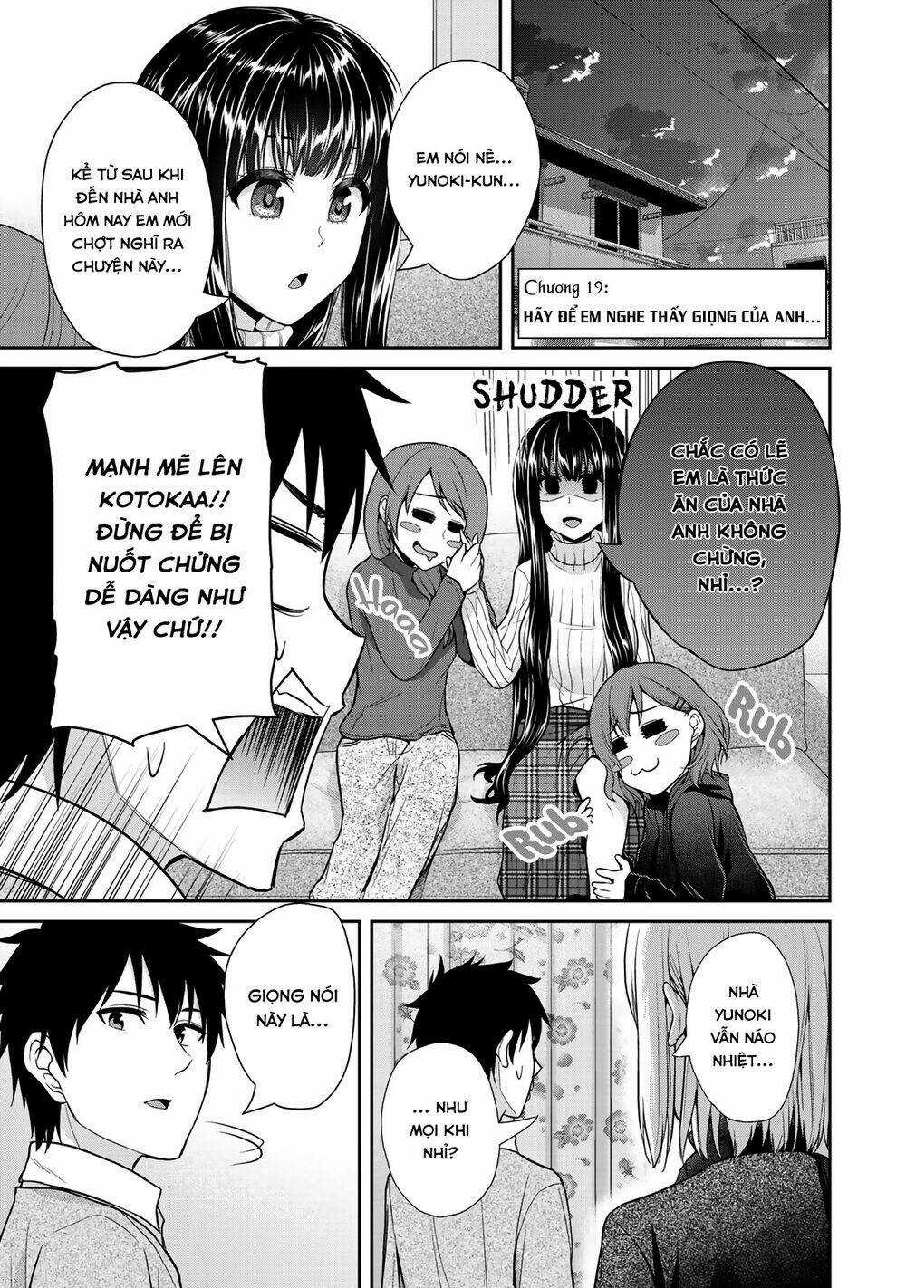 Thứ Mà Đôi Ta Mong Muốn Chapter 19 trang 2