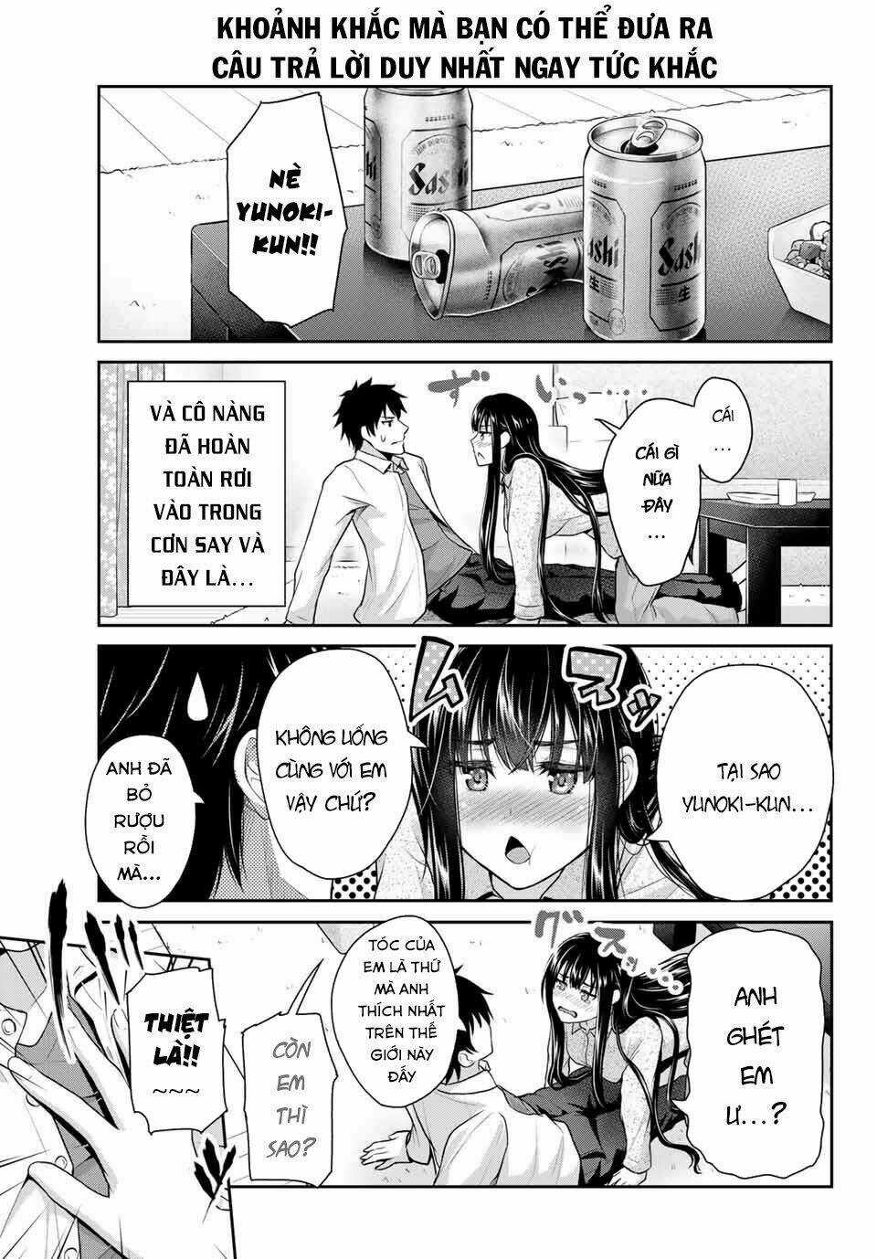 Thứ Mà Đôi Ta Mong Muốn Chapter 2 trang 13