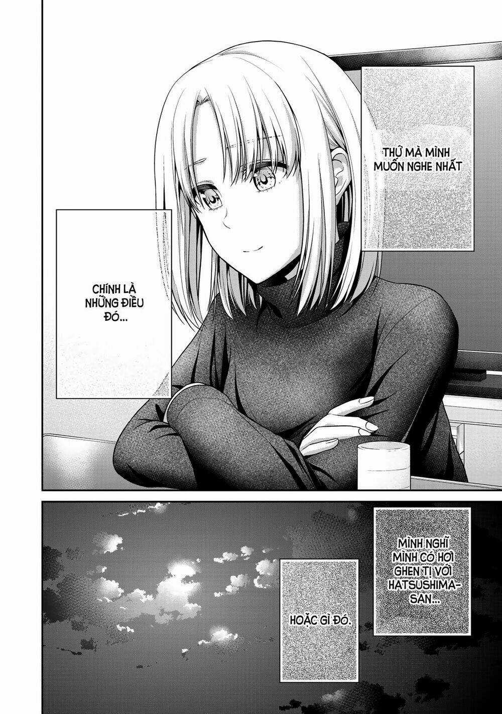 Thứ Mà Đôi Ta Mong Muốn Chapter 20 trang 10