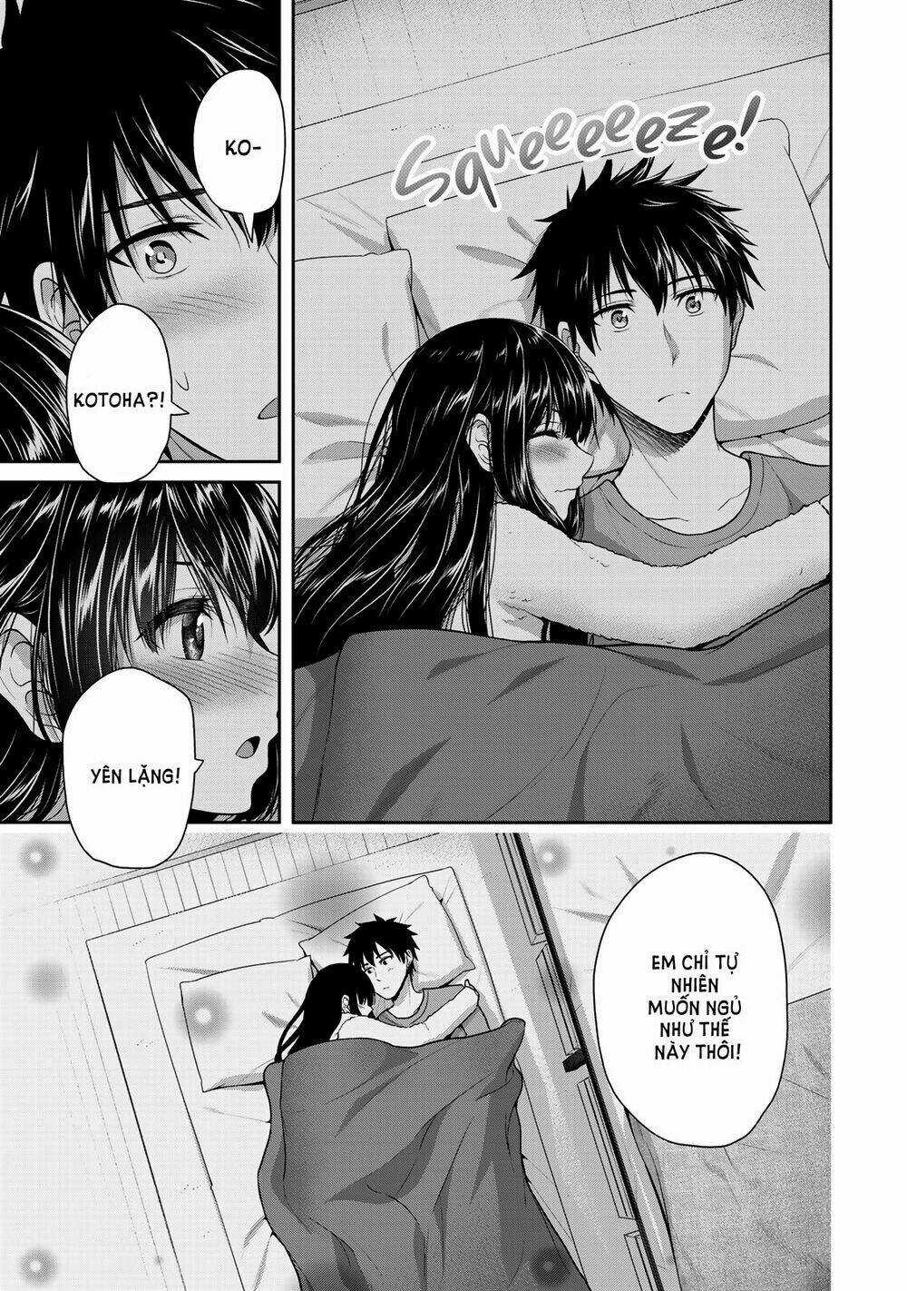 Thứ Mà Đôi Ta Mong Muốn Chapter 21 trang 11