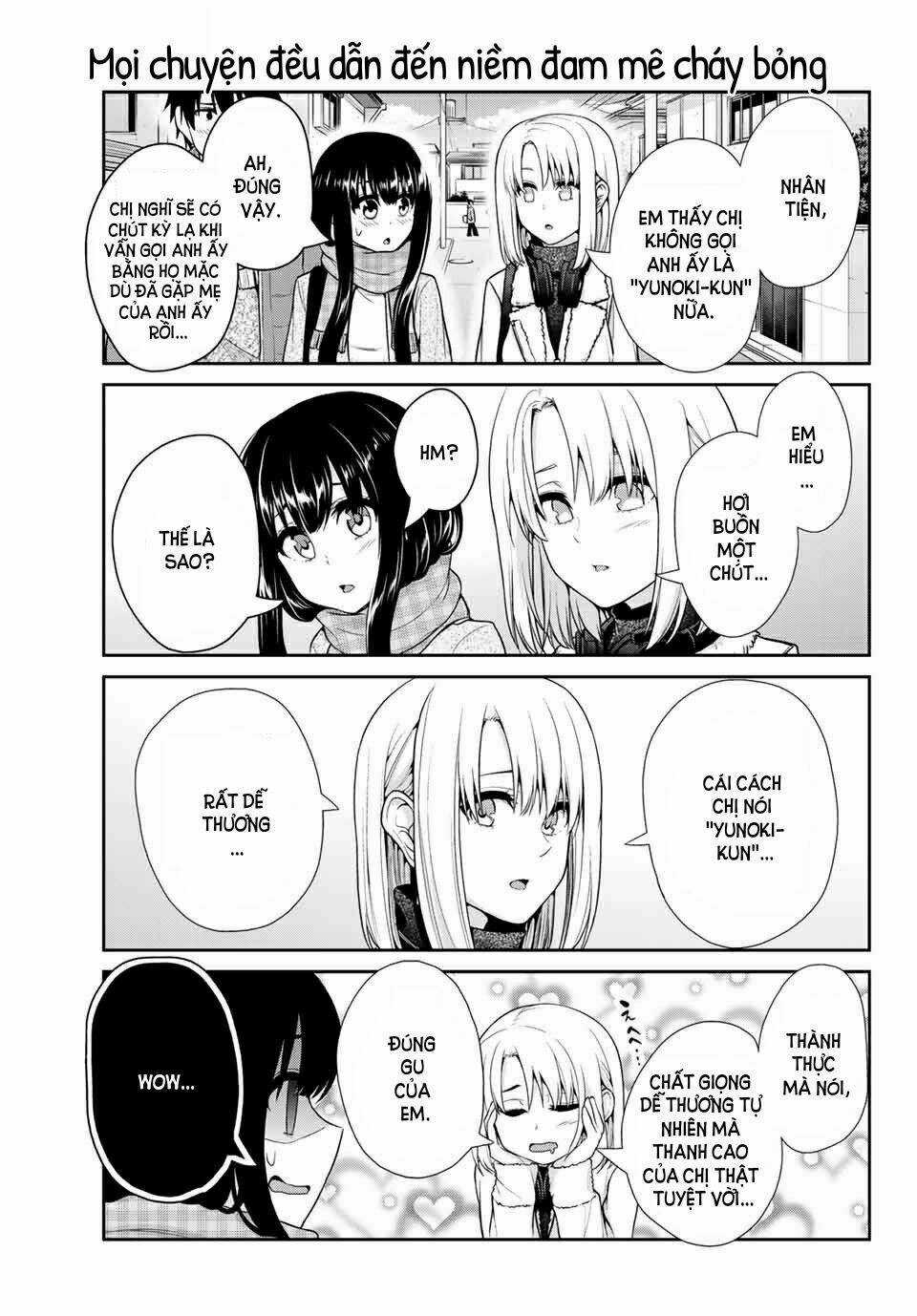 Thứ Mà Đôi Ta Mong Muốn Chapter 23 trang 4