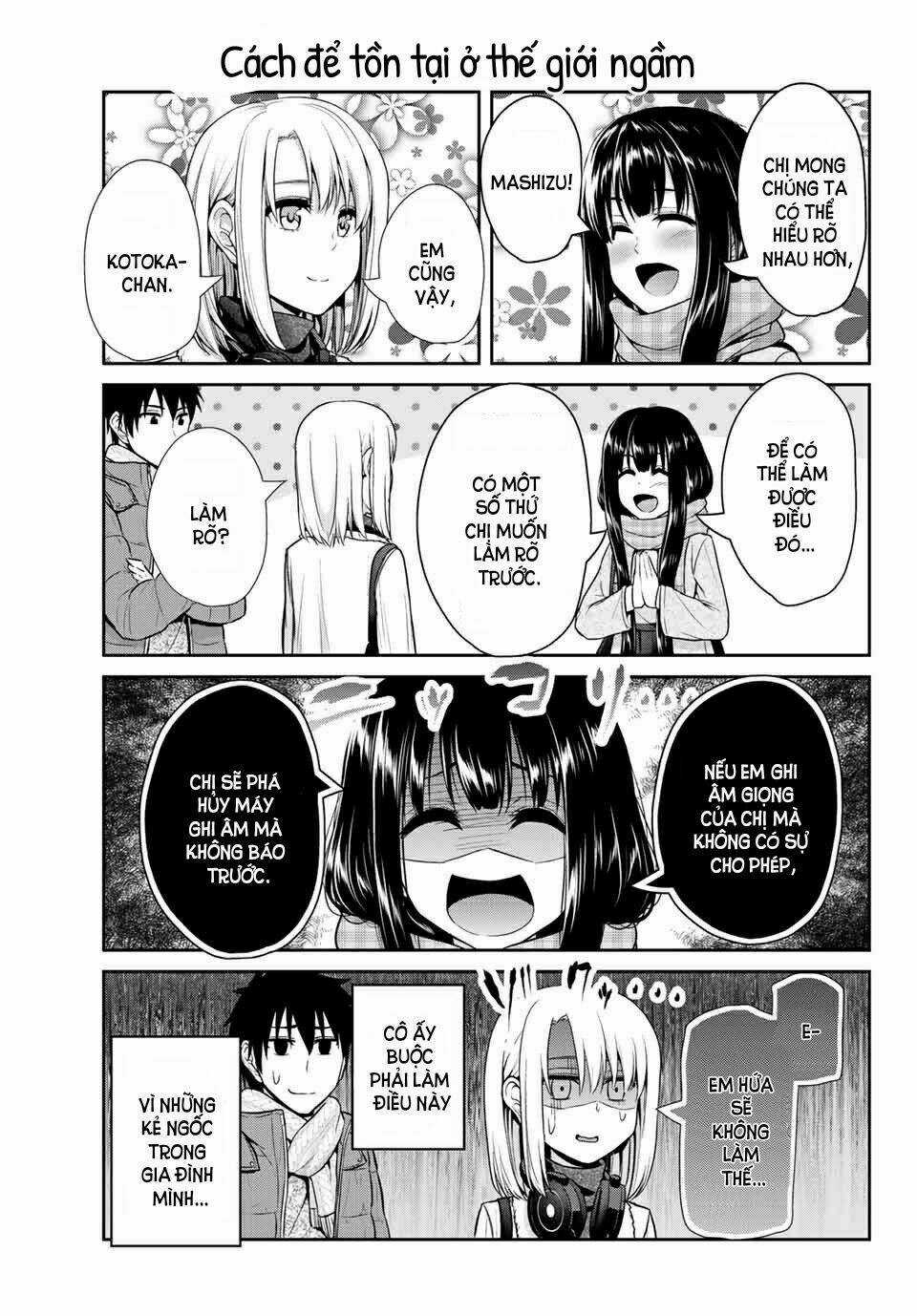 Thứ Mà Đôi Ta Mong Muốn Chapter 23 trang 6