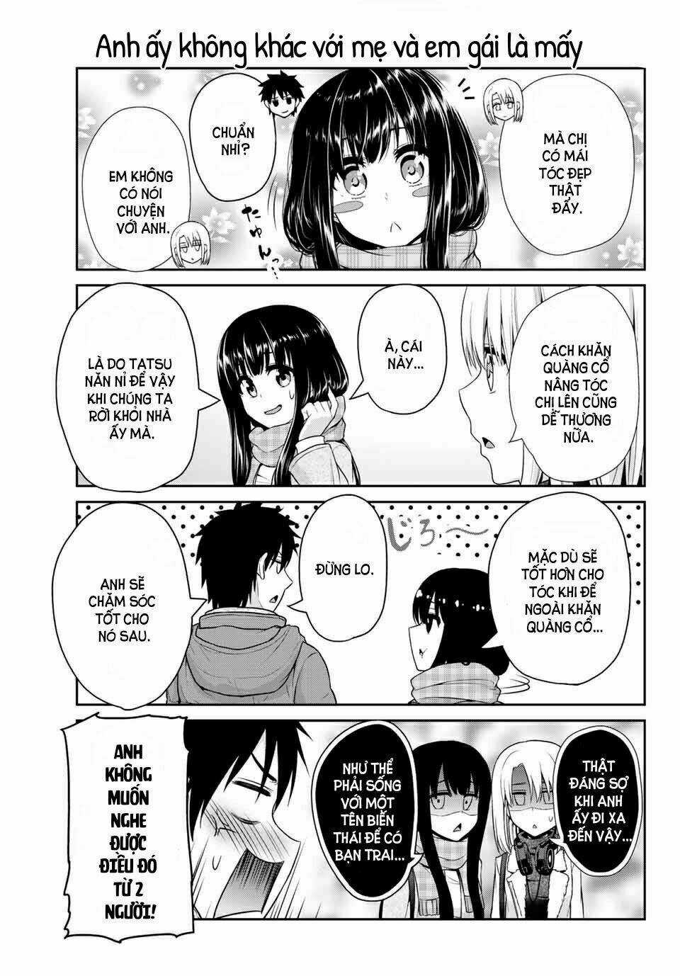 Thứ Mà Đôi Ta Mong Muốn Chapter 23 trang 8