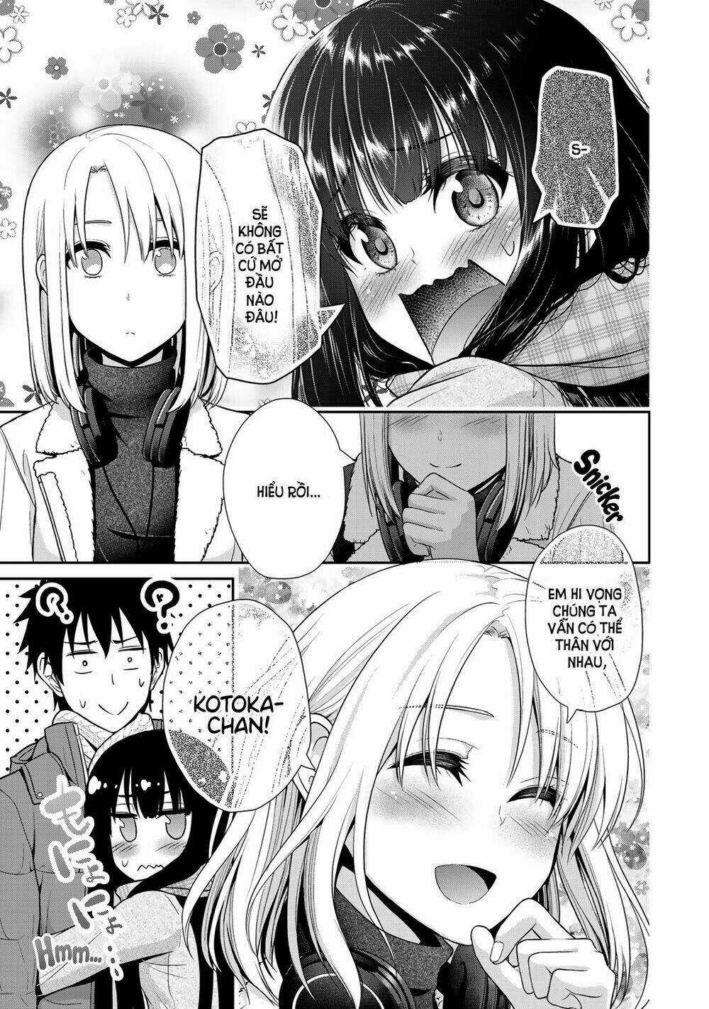 Thứ Mà Đôi Ta Mong Muốn Chapter 24 trang 10