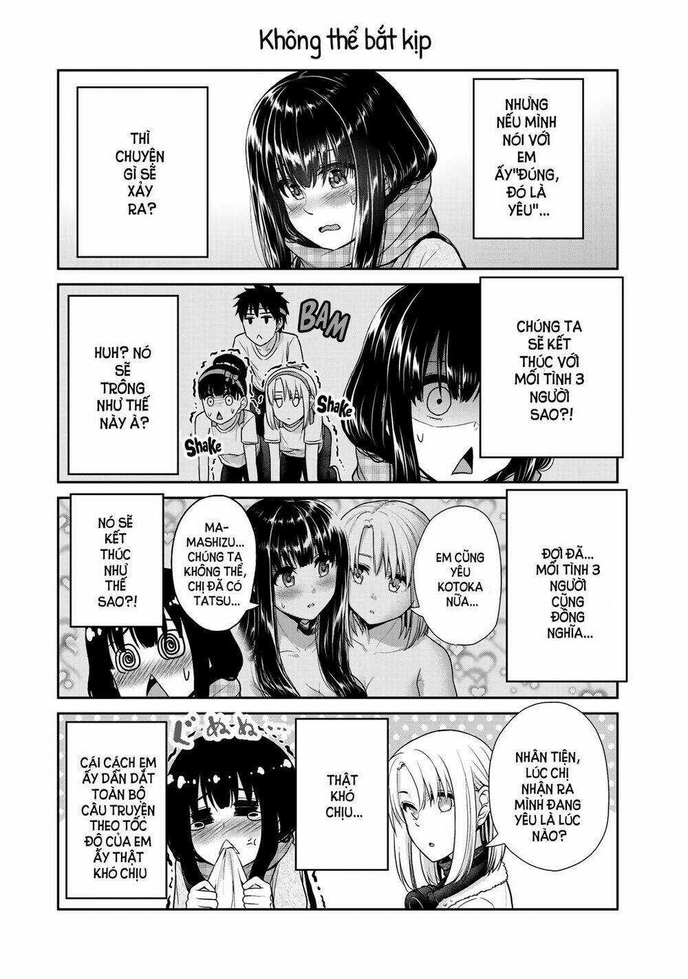 Thứ Mà Đôi Ta Mong Muốn Chapter 24 trang 5