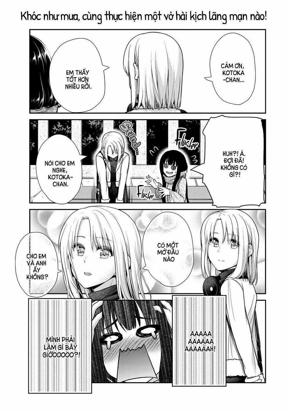 Thứ Mà Đôi Ta Mong Muốn Chapter 24 trang 8