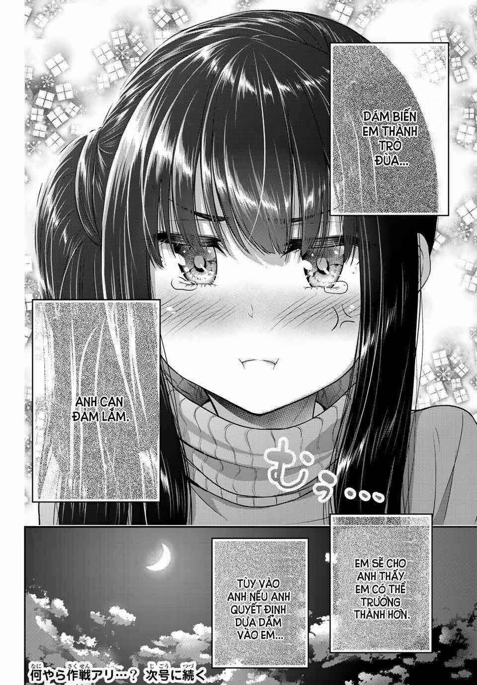 Thứ Mà Đôi Ta Mong Muốn Chapter 25 trang 10