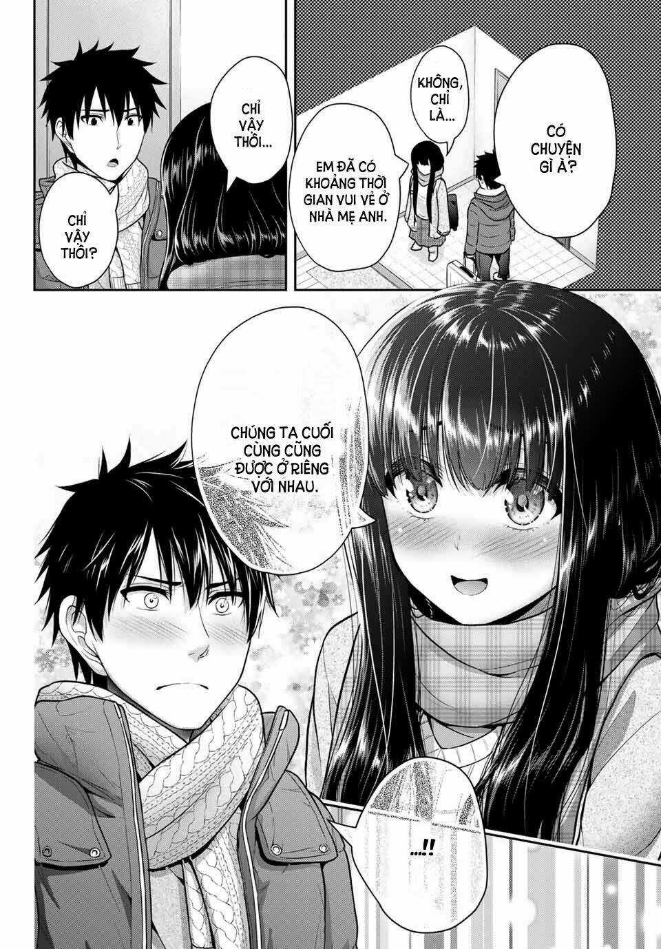 Thứ Mà Đôi Ta Mong Muốn Chapter 25 trang 2