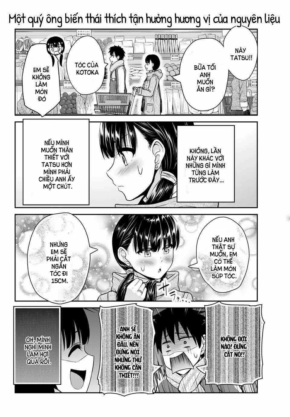 Thứ Mà Đôi Ta Mong Muốn Chapter 25 trang 4