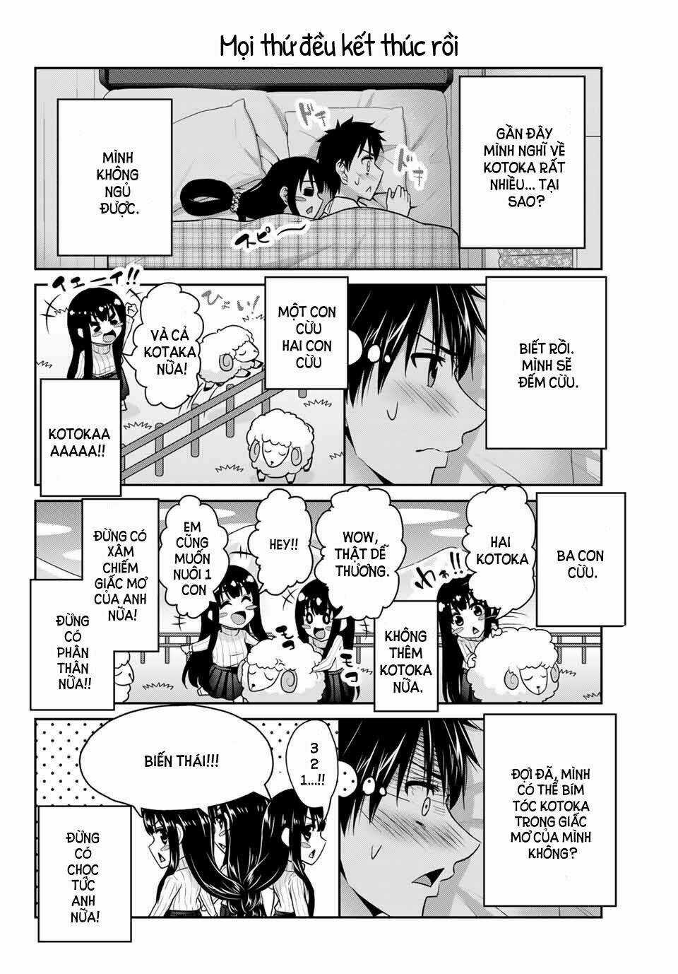 Thứ Mà Đôi Ta Mong Muốn Chapter 25 trang 6