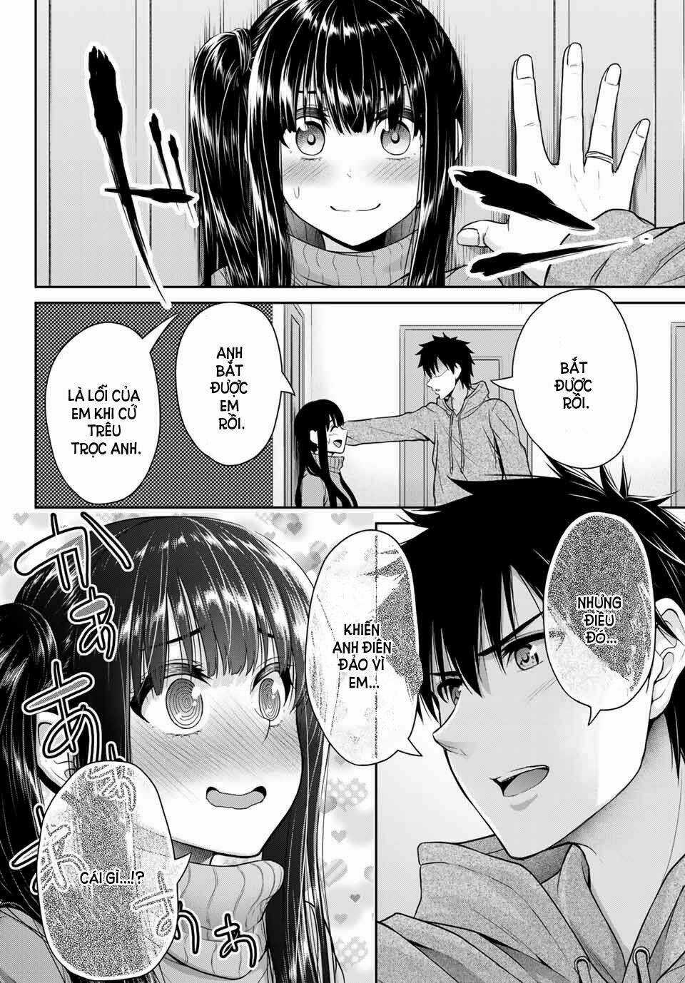 Thứ Mà Đôi Ta Mong Muốn Chapter 25 trang 8