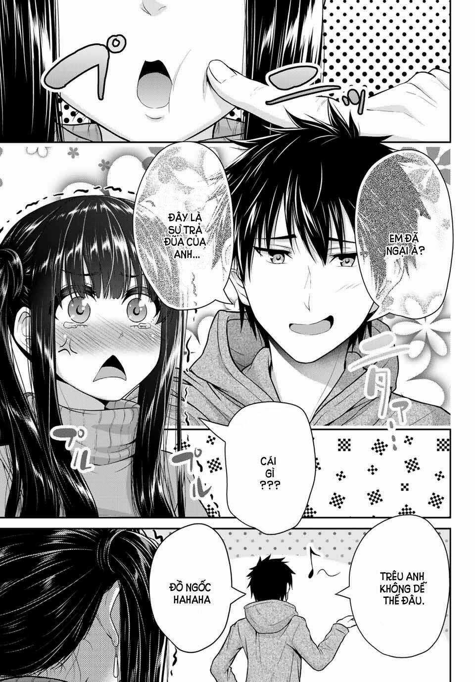 Thứ Mà Đôi Ta Mong Muốn Chapter 25 trang 9