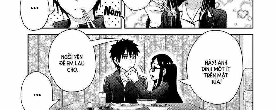 Thứ Mà Đôi Ta Mong Muốn Chapter 26 trang 10