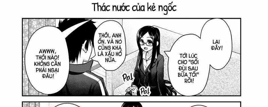 Thứ Mà Đôi Ta Mong Muốn Chapter 26 trang 13