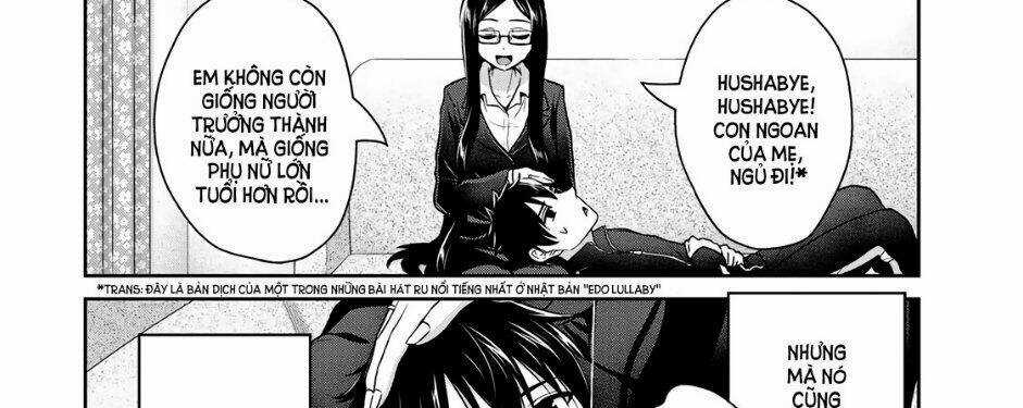 Thứ Mà Đôi Ta Mong Muốn Chapter 26 trang 14