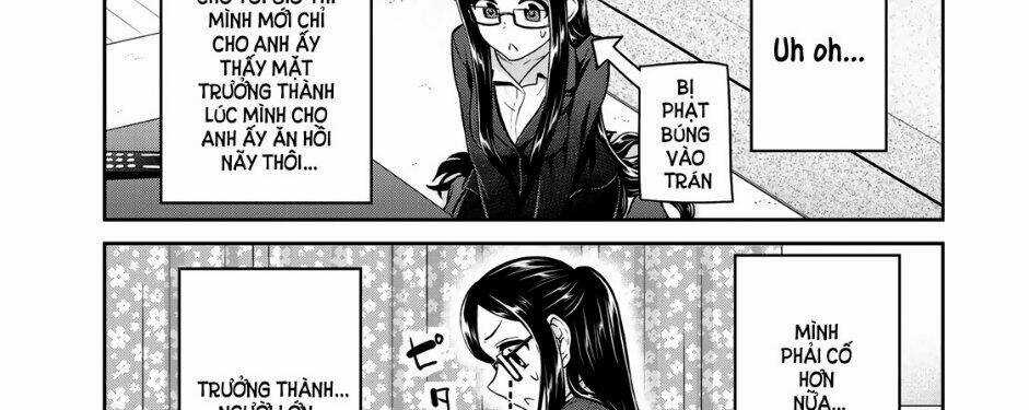 Thứ Mà Đôi Ta Mong Muốn Chapter 26 trang 17