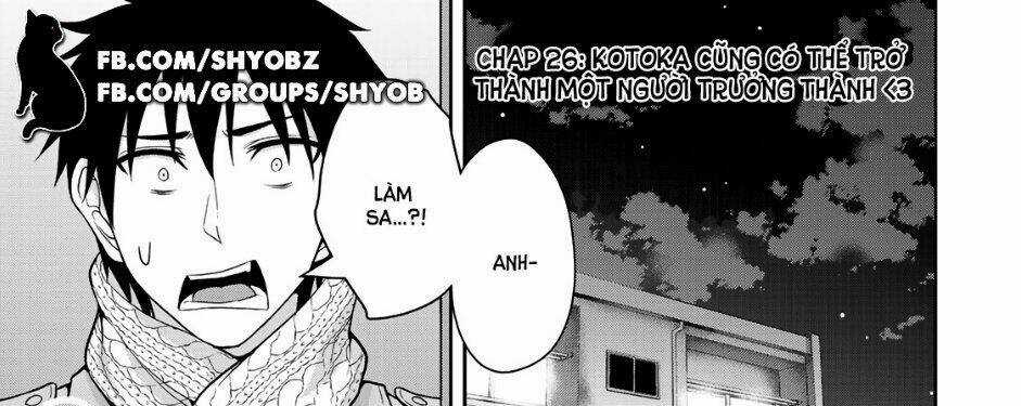 Thứ Mà Đôi Ta Mong Muốn Chapter 26 trang 2