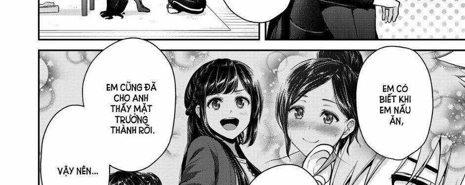 Thứ Mà Đôi Ta Mong Muốn Chapter 26 trang 21