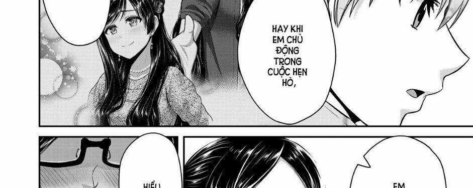 Thứ Mà Đôi Ta Mong Muốn Chapter 26 trang 22