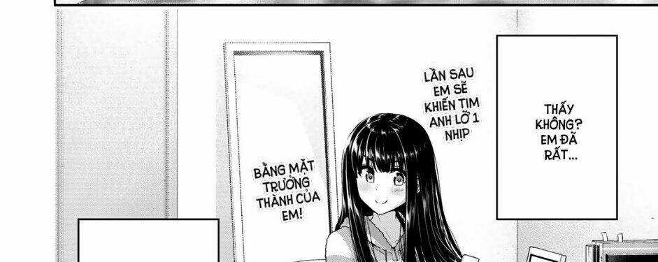 Thứ Mà Đôi Ta Mong Muốn Chapter 26 trang 29