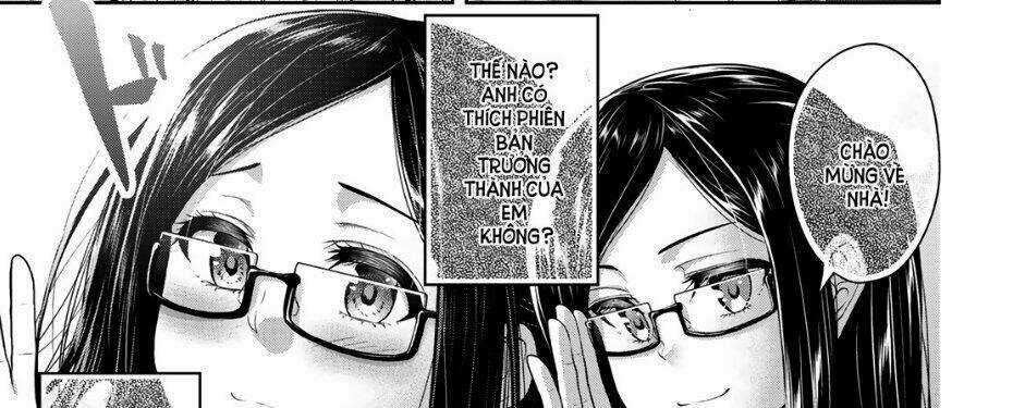 Thứ Mà Đôi Ta Mong Muốn Chapter 26 trang 3
