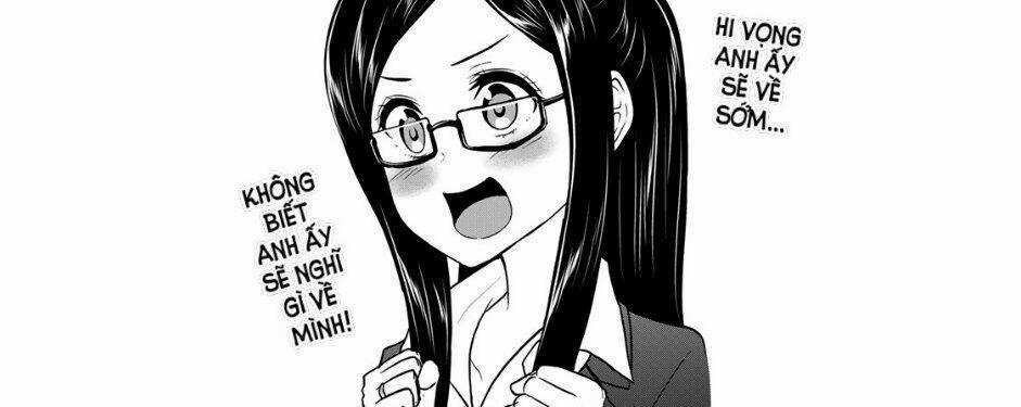 Thứ Mà Đôi Ta Mong Muốn Chapter 26 trang 33