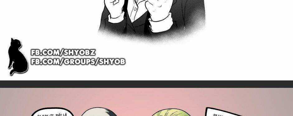 Thứ Mà Đôi Ta Mong Muốn Chapter 26 trang 34