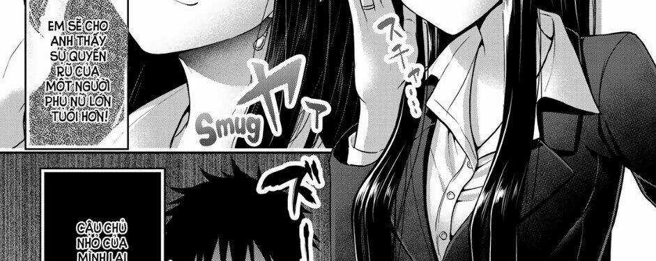 Thứ Mà Đôi Ta Mong Muốn Chapter 26 trang 4