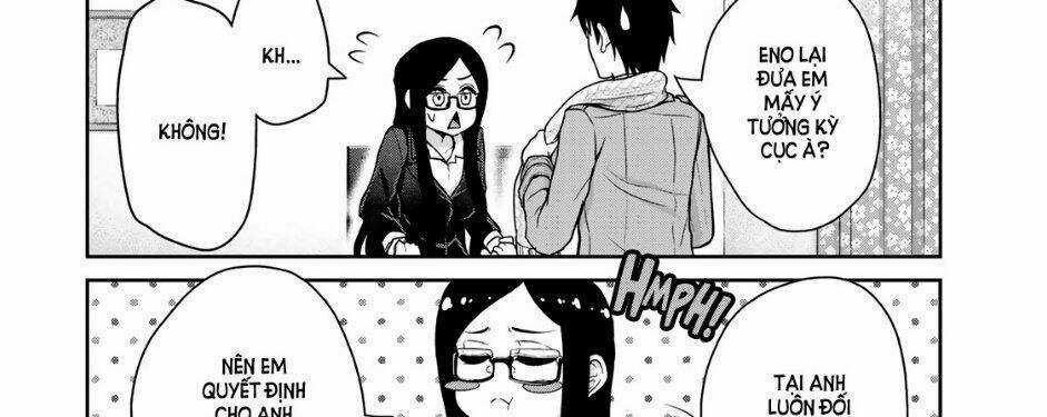 Thứ Mà Đôi Ta Mong Muốn Chapter 26 trang 6
