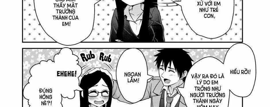 Thứ Mà Đôi Ta Mong Muốn Chapter 26 trang 7
