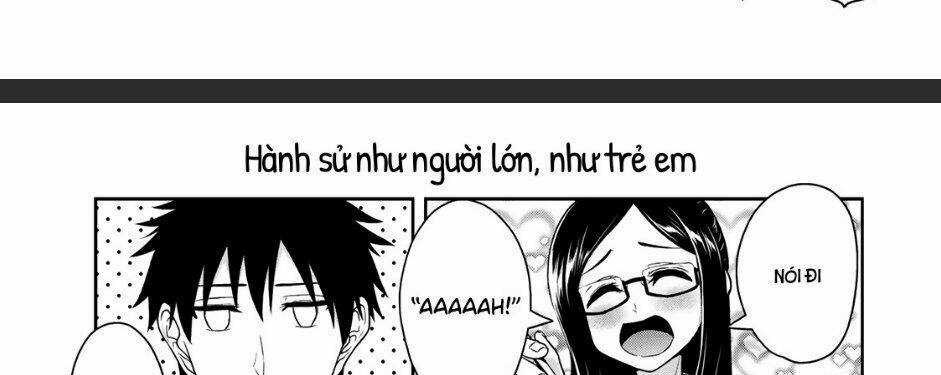 Thứ Mà Đôi Ta Mong Muốn Chapter 26 trang 9