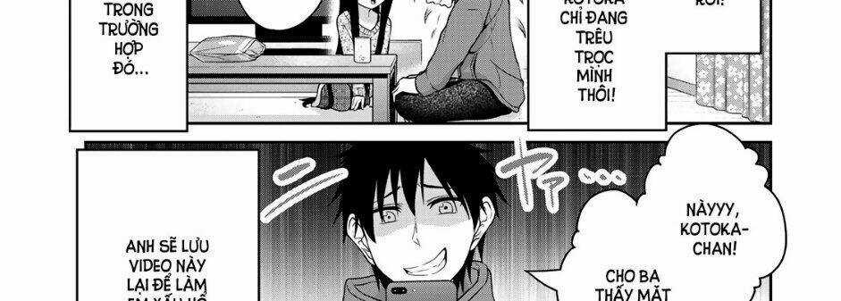 Thứ Mà Đôi Ta Mong Muốn Chapter 27 trang 11