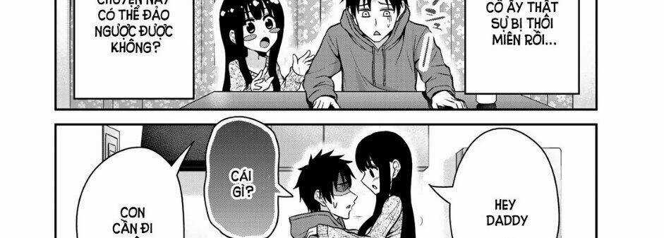 Thứ Mà Đôi Ta Mong Muốn Chapter 27 trang 15