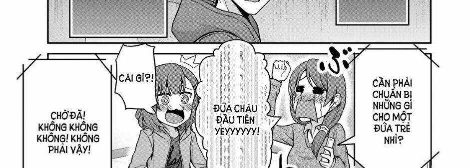 Thứ Mà Đôi Ta Mong Muốn Chapter 27 trang 21