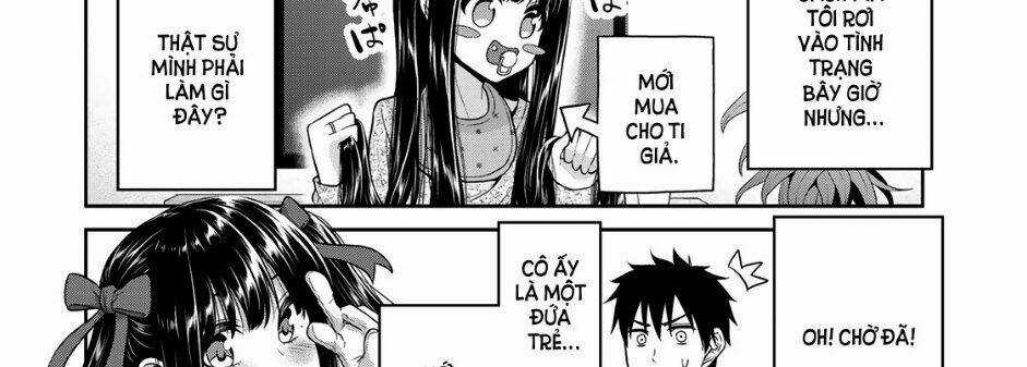 Thứ Mà Đôi Ta Mong Muốn Chapter 27 trang 23