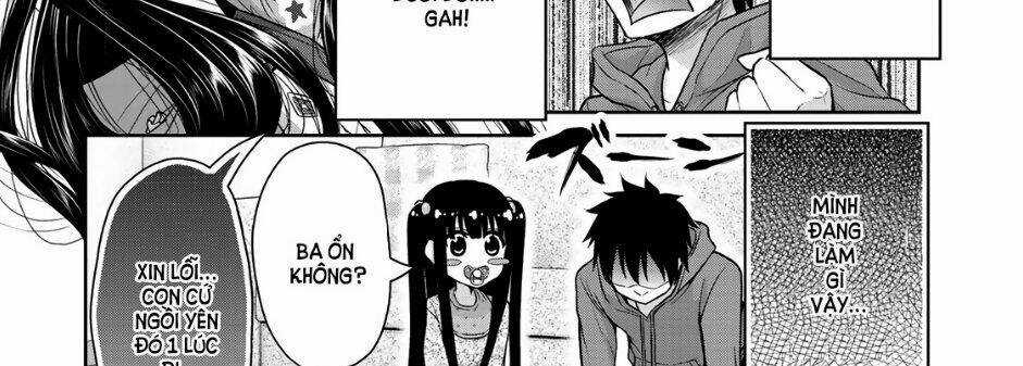 Thứ Mà Đôi Ta Mong Muốn Chapter 27 trang 25