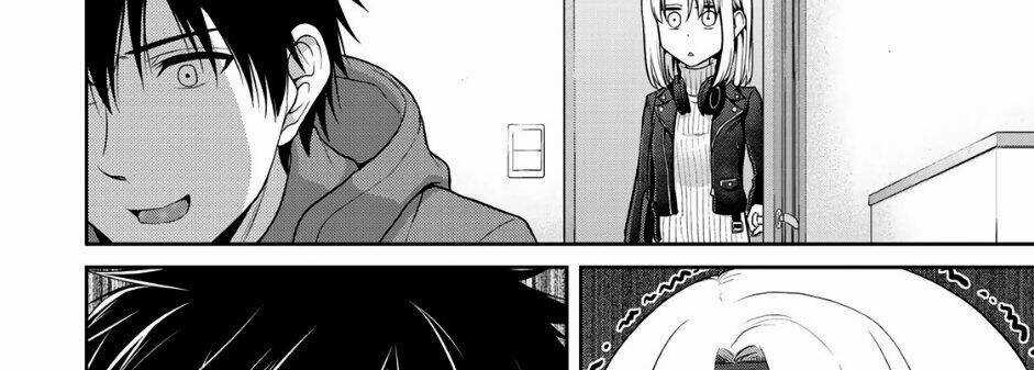 Thứ Mà Đôi Ta Mong Muốn Chapter 27 trang 31