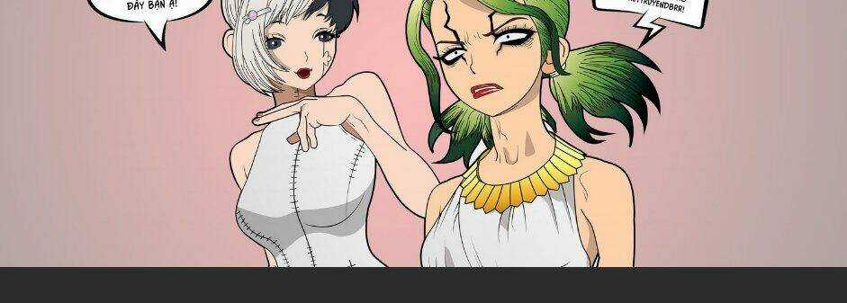 Thứ Mà Đôi Ta Mong Muốn Chapter 27 trang 35