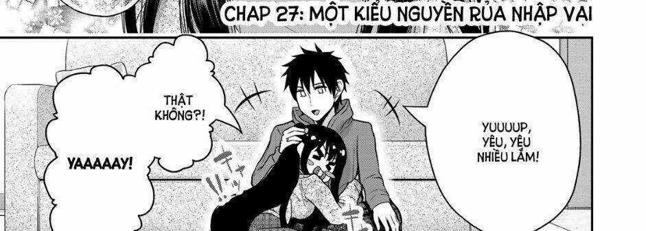 Thứ Mà Đôi Ta Mong Muốn Chapter 27 trang 4