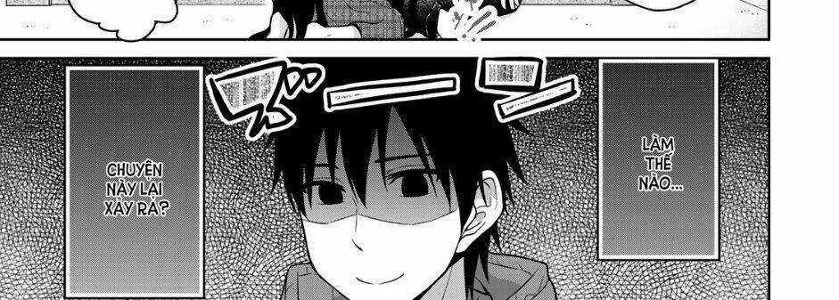 Thứ Mà Đôi Ta Mong Muốn Chapter 27 trang 5