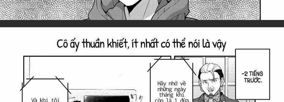 Thứ Mà Đôi Ta Mong Muốn Chapter 27 trang 6