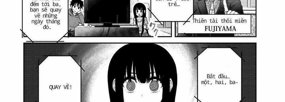 Thứ Mà Đôi Ta Mong Muốn Chapter 27 trang 7