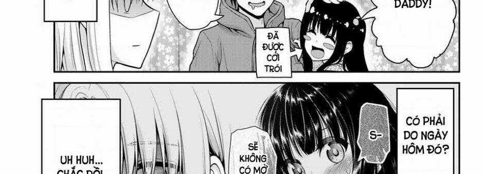 Thứ Mà Đôi Ta Mong Muốn Chapter 28 trang 11