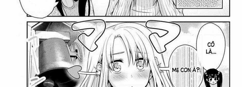 Thứ Mà Đôi Ta Mong Muốn Chapter 28 trang 13