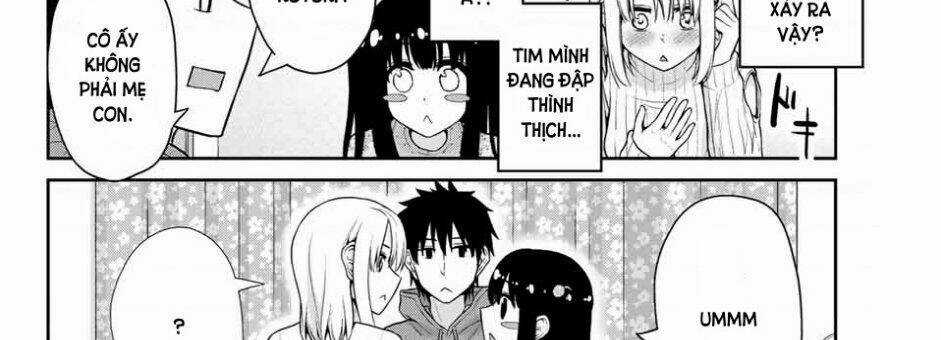 Thứ Mà Đôi Ta Mong Muốn Chapter 28 trang 15